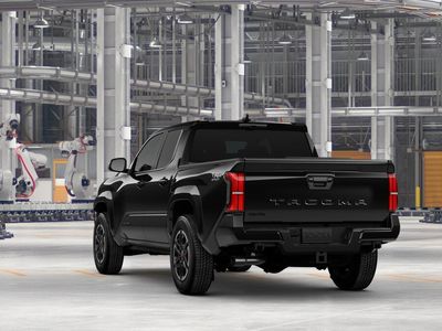 2026 Toyota Tacoma — photo 7 view