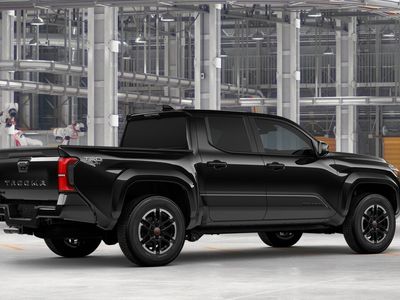 2026 Toyota Tacoma — photo 11 view