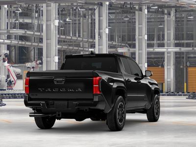 2026 Toyota Tacoma — photo 9 view