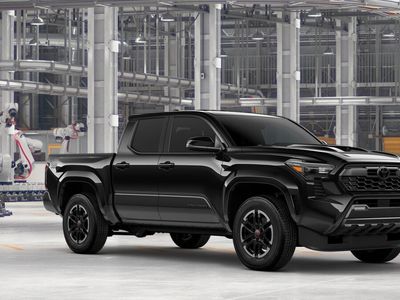2026 Toyota Tacoma — photo 15 view