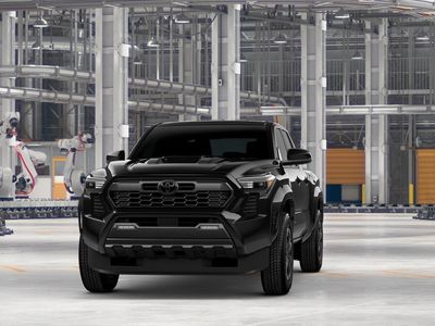 2026 Toyota Tacoma — photo 18 view