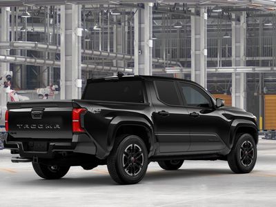 2026 Toyota Tacoma — photo 10 view