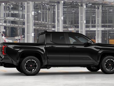 2026 Toyota Tacoma — photo 12 view