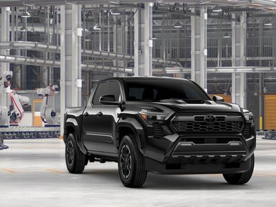 2026 Toyota Tacoma — photo 16 view