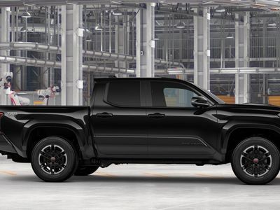 2026 Toyota Tacoma — photo 13 view