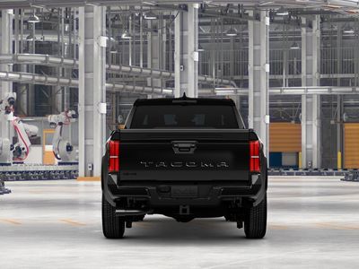 2026 Toyota Tacoma — photo 8 view
