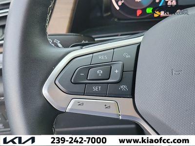2026 Volkswagen Atlas — photo 25 view