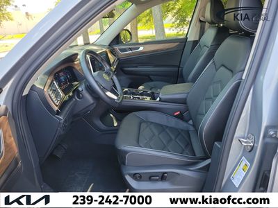 2026 Volkswagen Atlas — photo 21 view