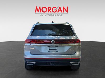 2026 Volkswagen Atlas — detail view