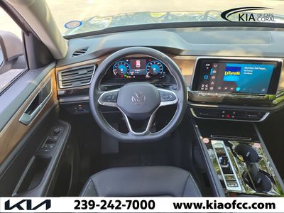 2026 Volkswagen Atlas — photo 18 view