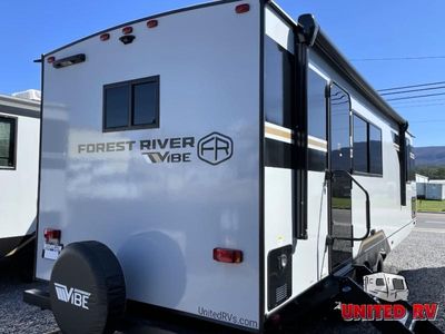 2026 Forest River Vibe - Photo 3
