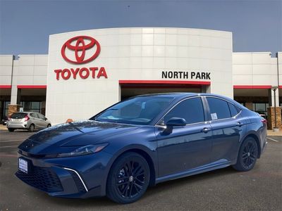 2026 Toyota Camry - Photo 1