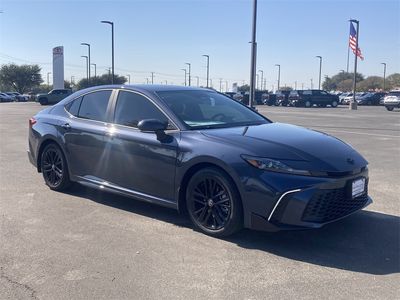 2026 Toyota Camry - Photo 3