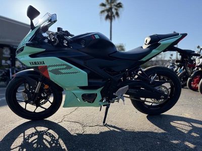 2026 Yamaha YZF-R3 - Photo 7