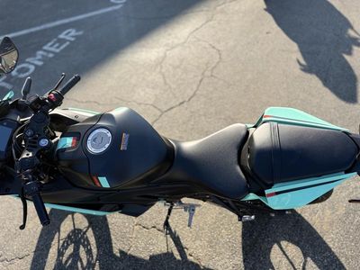 2026 Yamaha YZF-R3 - Photo 9