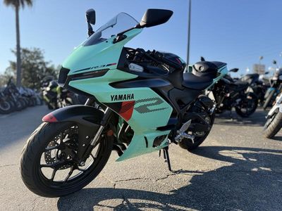 2026 Yamaha YZF-R3 - Photo 4