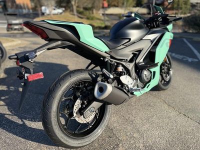 2026 Yamaha YZF-R3 - Photo 5