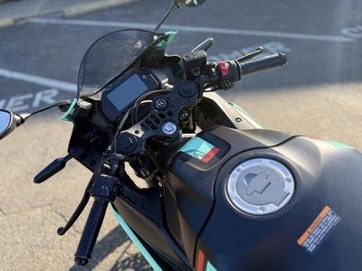 2026 Yamaha YZF-R3 - Photo 8