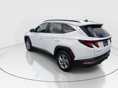 2024 Hyundai Tucson — detail view