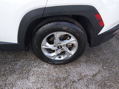 2024 Hyundai Tucson — photo 10 view