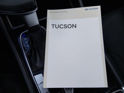2024 Hyundai Tucson — photo 20 view