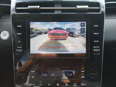 2024 Hyundai Tucson — photo 16 view
