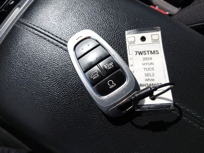 2024 Hyundai Tucson — photo 15 view
