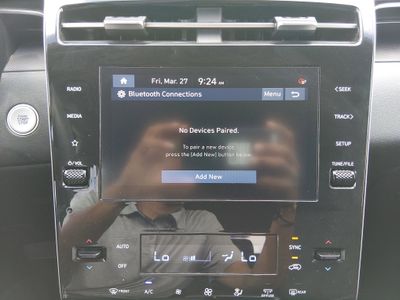 2024 Hyundai Tucson — photo 19 view