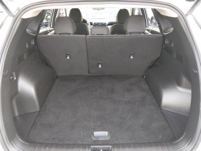 2024 Hyundai Tucson — photo 11 view