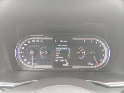 2024 Hyundai Tucson — photo 14 view