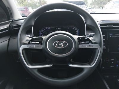 2024 Hyundai Tucson — photo 12 view
