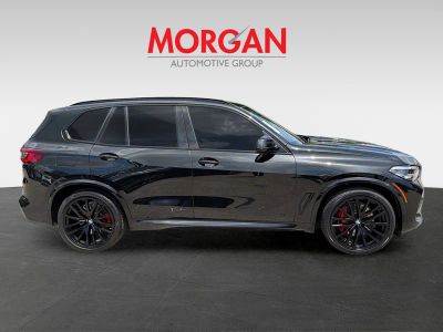 2021 BMW X5 — photo 8 view