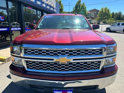 2015 Chevrolet Silverado 1500 - Photo 3