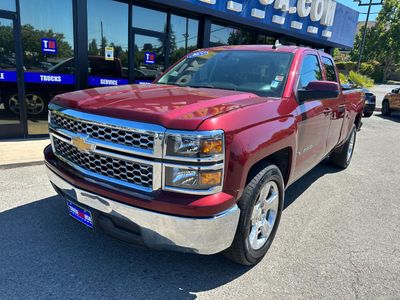 2015 Chevrolet Silverado 1500 - Photo 2