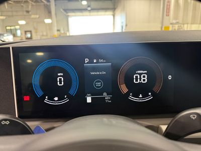 2026 Hyundai Tucson — photo 10 view