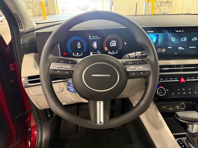 2026 Hyundai Tucson — photo 19 view