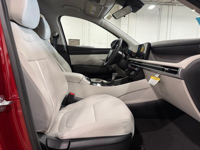 2026 Hyundai Tucson — photo 15 view