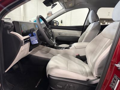 2026 Hyundai Tucson — photo 9 view