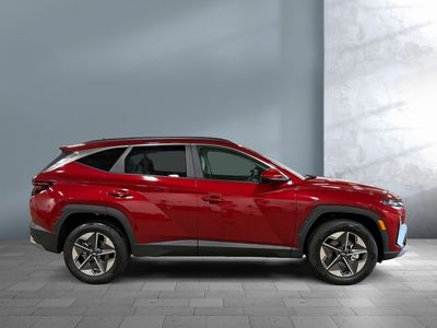 2026 Hyundai Tucson — photo 7 view