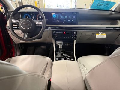 2026 Hyundai Tucson — photo 12 view