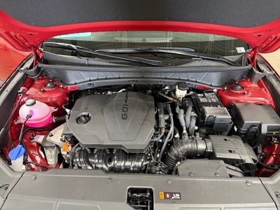 2026 Hyundai Tucson — photo 22 view