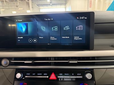2026 Hyundai Tucson — photo 11 view