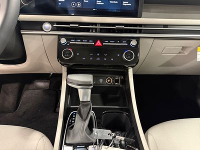 2026 Hyundai Tucson — photo 13 view