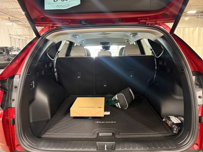 2026 Hyundai Tucson — photo 17 view