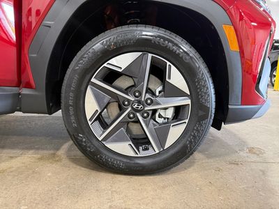 2026 Hyundai Tucson — photo 16 view