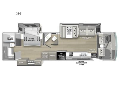 2026 Forest River RV FR3 Plus - Photo 9