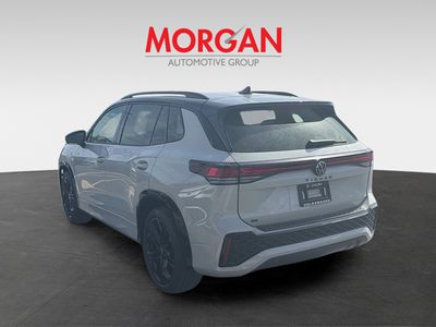 2026 Volkswagen Tiguan — detail view