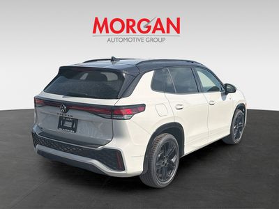 2026 Volkswagen Tiguan — photo 7 view