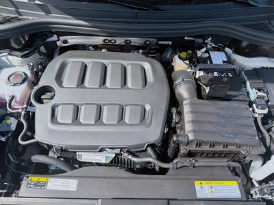 2026 Volkswagen Tiguan — photo 25 view