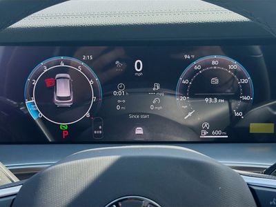 2026 Volkswagen Tiguan — photo 11 view